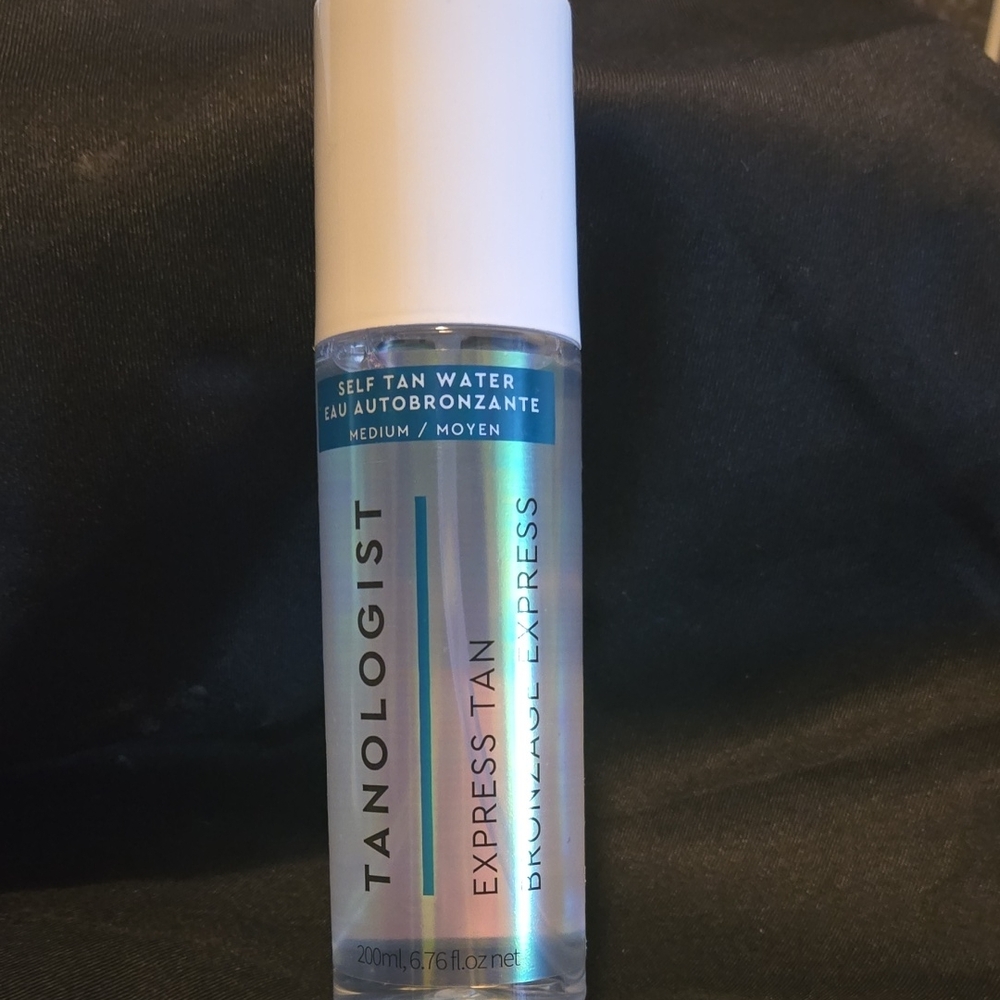 Tanologist Self Tan Water